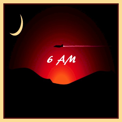 6 AM