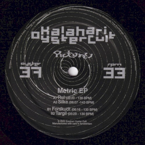 Metric EP