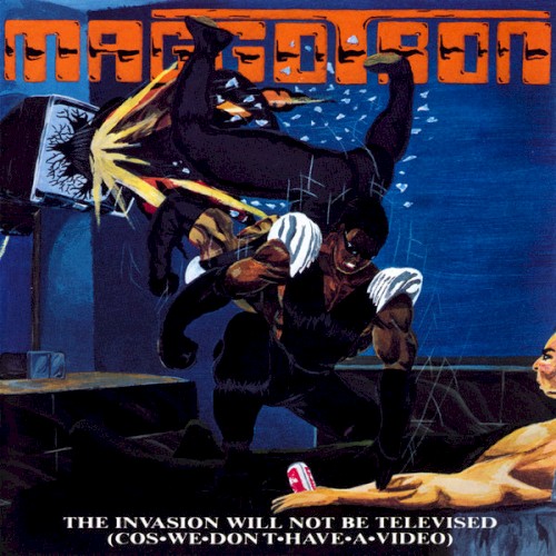 The Invasion Will Not Be Televised (Cos We Don't Have a Video)