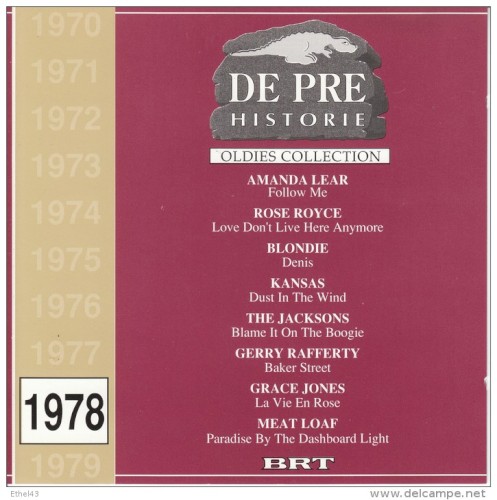 De Pre Historie 1978, Volume 1