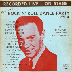 Alan Freed’s Rock n’ Roll Dance Party, Vol. 4