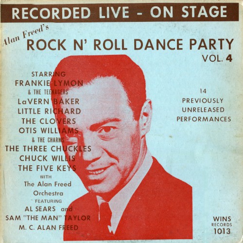 Alan Freed’s Rock n’ Roll Dance Party, Vol. 4
