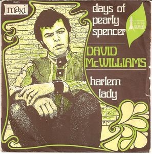 Days of Pearly Spencer / Harlem Lady
