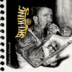 Sketchbook: “Modern Outlaw”