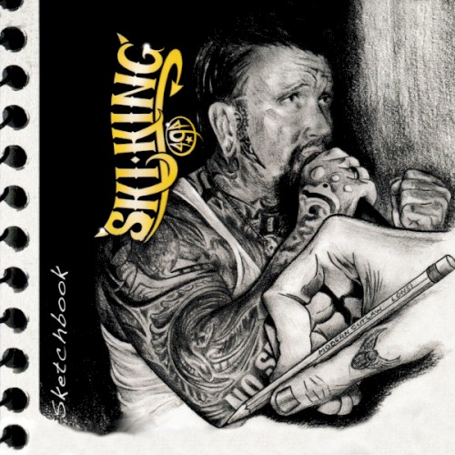 Sketchbook: “Modern Outlaw”