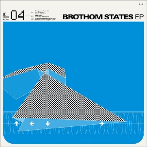 Brothom States EP