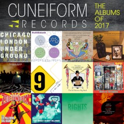 Cuneiform Records: The Albums of 2017