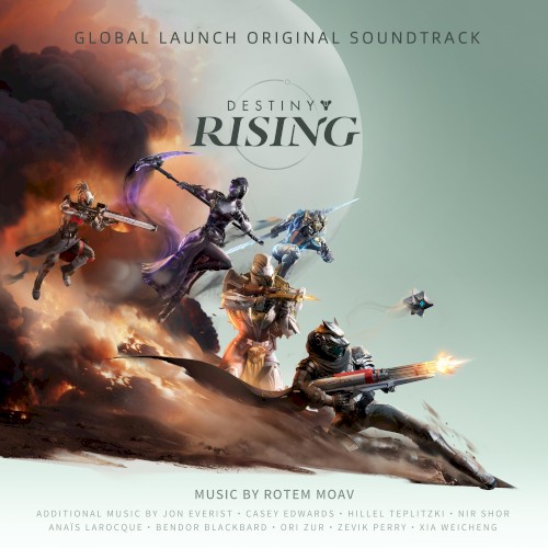 Destiny: Rising (Global Launch Original Soundtrack)