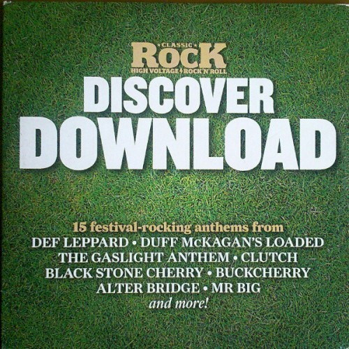Classic Rock #159: Discover Download