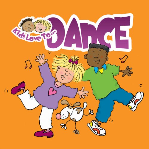 Kids Love To… Dance