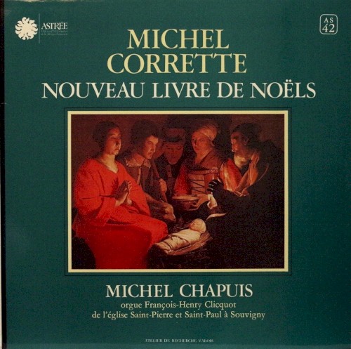 Nouveau livre de Noëls