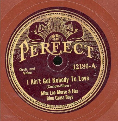 I Ain't Got Nobody to Love / Telling Eyes