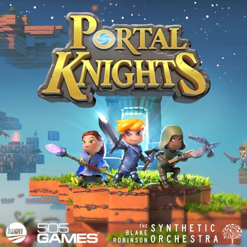 Portal Knights