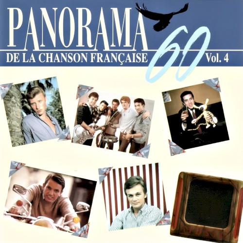 Panorama de la Chanson française, Volume 4