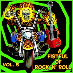 A Fistful of Rock N' Roll, Volume 5