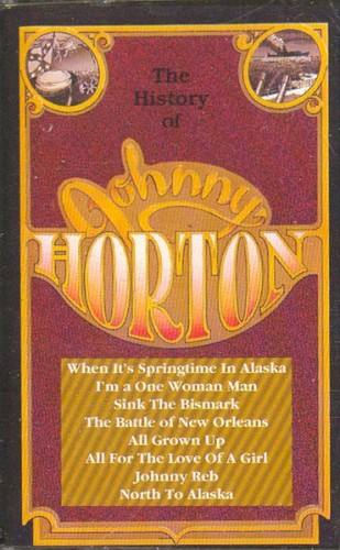 The History of Johnny Horton