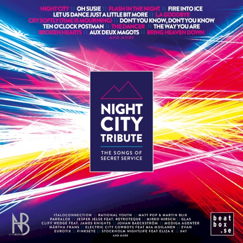 Night City Tribute: The Songs of Secret Service