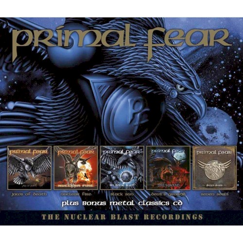 The Nuclear Blast Recordings