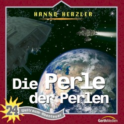 Weltraumabenteuer 24 - Die Perle der Perlen