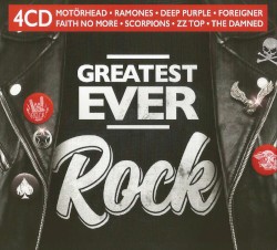 Greatest Ever Rock