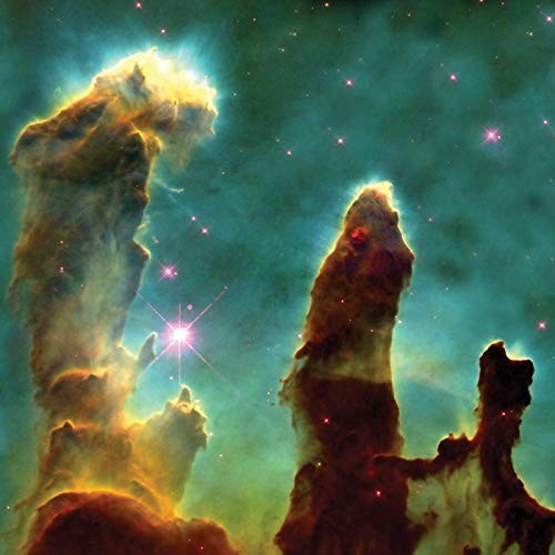 Pillars of Irem