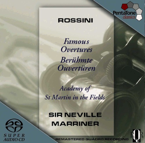 Famous Overtures