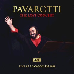 The Lost Concert (Live at the Llangollen International Musical Eisteddfod, 1995)