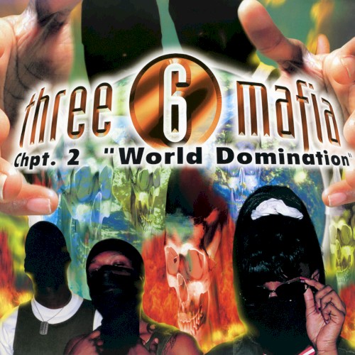 Chapter 2: World Domination