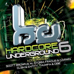 Hardcore Underground 6