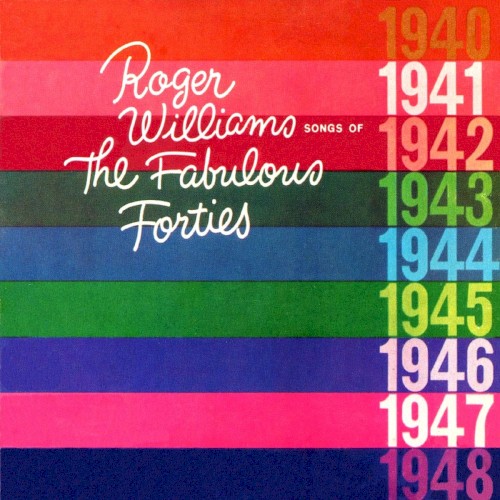 Songs of the Fabulous Forties