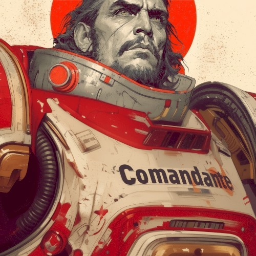 Че Команданте!