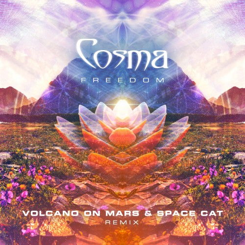 Freedom (Volcano On Mars & Space Cat remix)