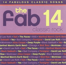 The Fab 14: Classic Rock