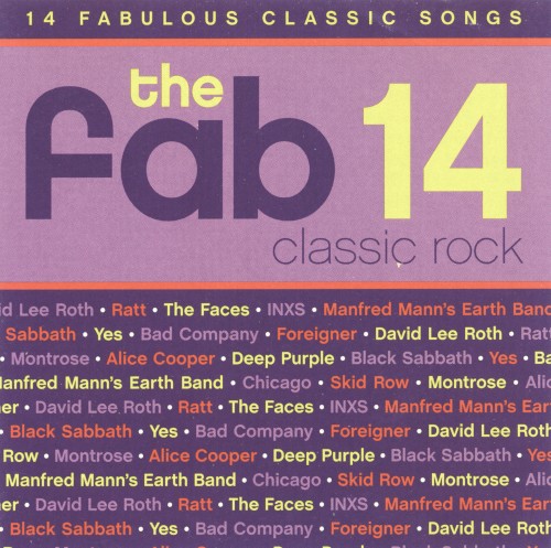 The Fab 14: Classic Rock