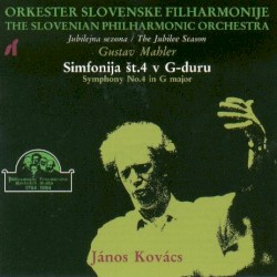 Symphony no. 4 in G major