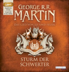 Das Lied von Eis und Feuer, Band 5: Sturm der Schwerter