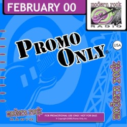 Promo Only: Modern Rock Radio, February 2000