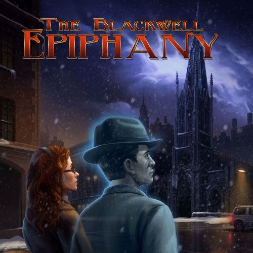 Blackwell Epiphany