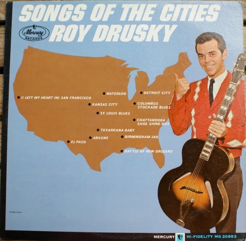 Songs of the Cities