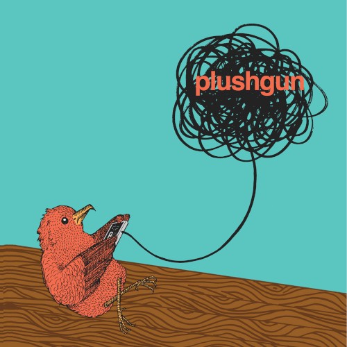 Plushgun