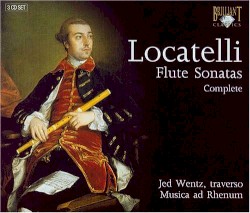 Flute Sonatas (complete)