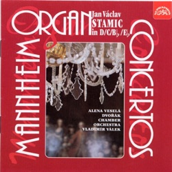 Concertos for Organ and Orchestra