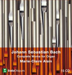 Complete Works for Organ