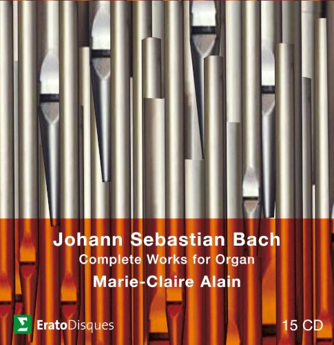 Complete Works for Organ