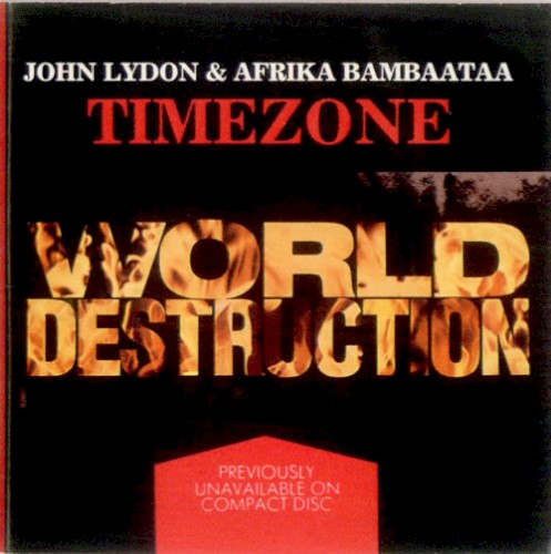 World Destruction