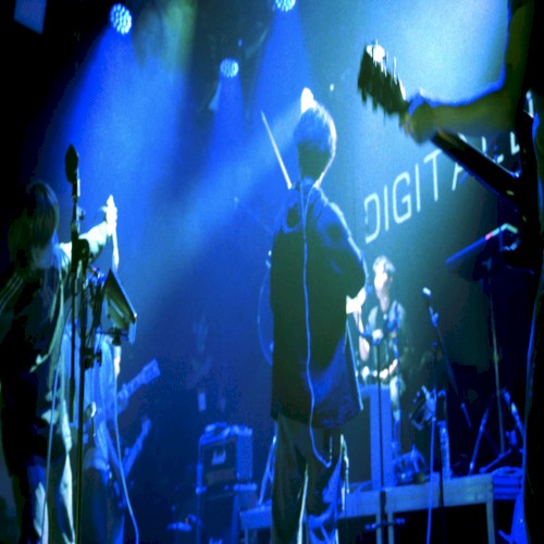 Live @ Digital Dawn 2