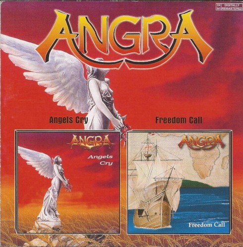 Angels Cry / Freedom Call