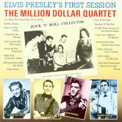 Elvis Presley's First Session