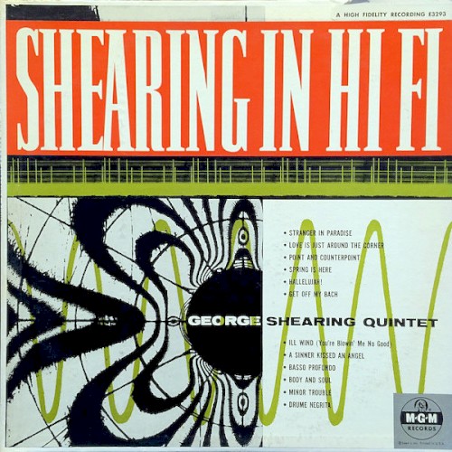 Shearing in Hi Fi