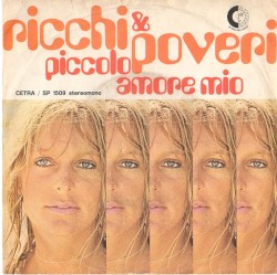 Piccolo amore mio / Dolce è la mano